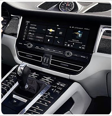 Macan 2018-